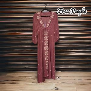 Free People Maxi Size M